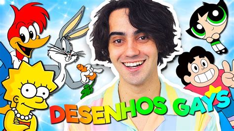 porn gay desenho|Vídeos pornôs Gay de Desenhos animados mais recentes.